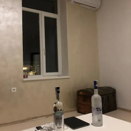 Kouzmanovs_guesthouse Apartment *